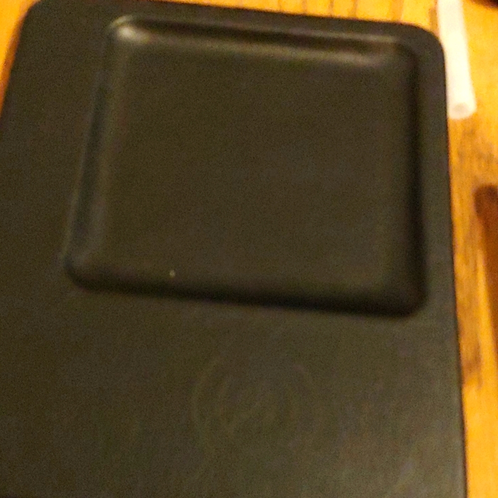 Vegen leather power pad ;wall adaptor usb chor